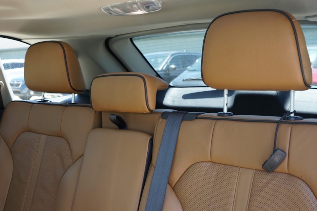 Thumbnail: 2015 Lincoln MKX - 25