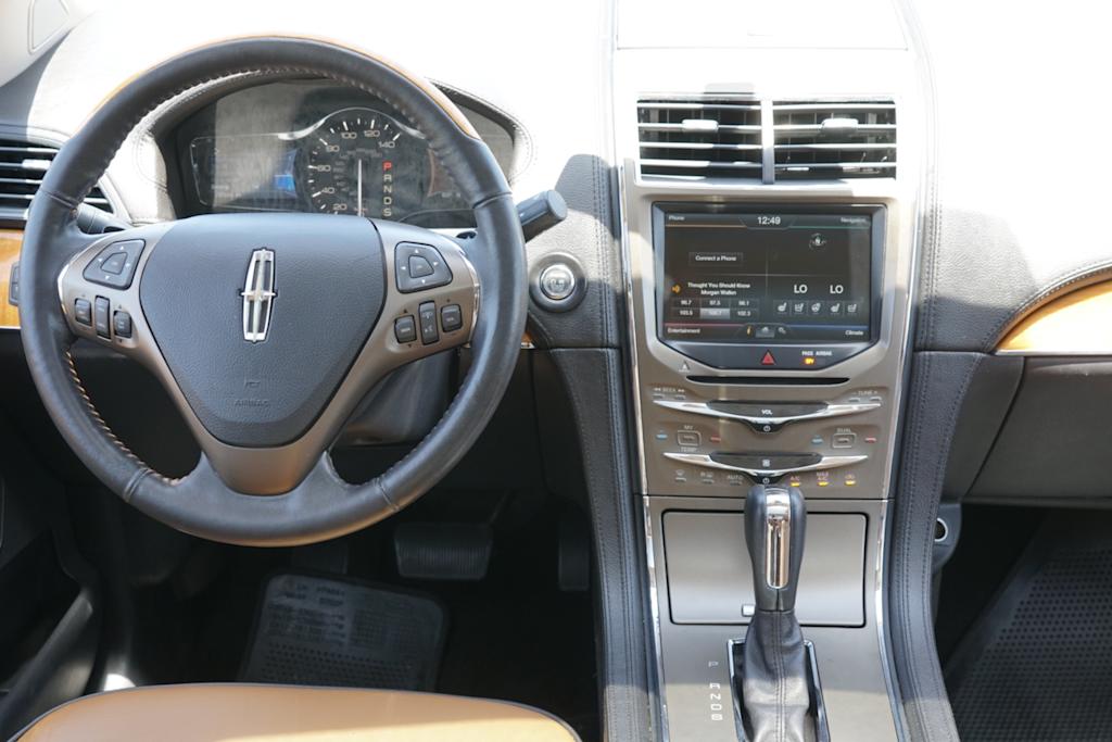 Thumbnail: 2015 Lincoln MKX - 7