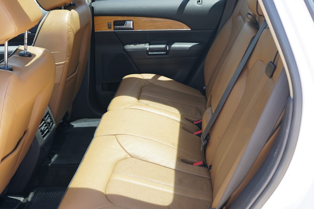 Thumbnail: 2015 Lincoln MKX - 10