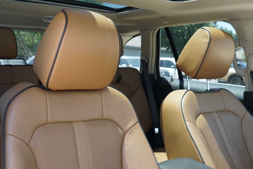 Thumbnail: 2015 Lincoln MKX - 28