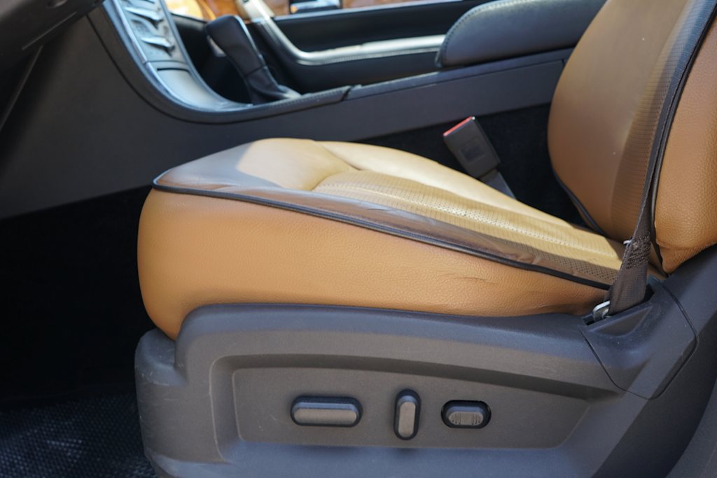 Thumbnail: 2015 Lincoln MKX - 23
