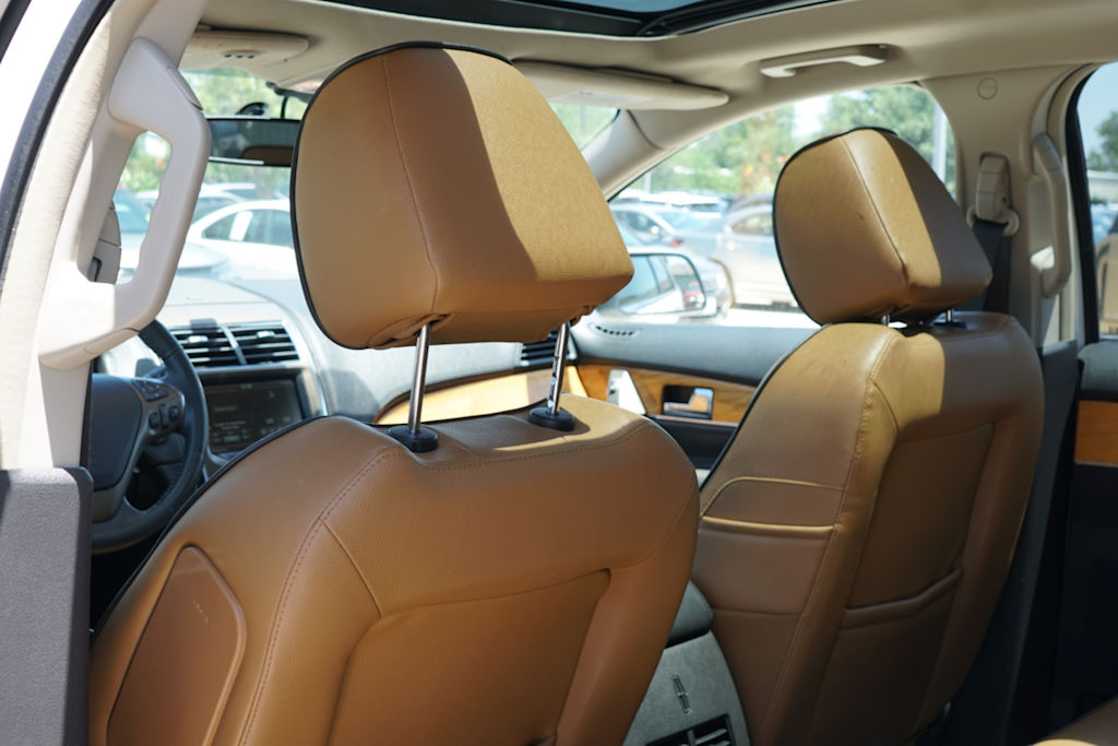 Thumbnail: 2015 Lincoln MKX - 24