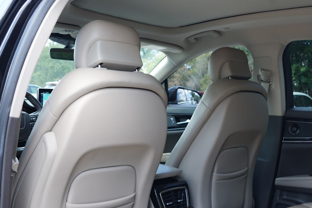 Thumbnail: 2021 Lincoln Nautilus - 23
