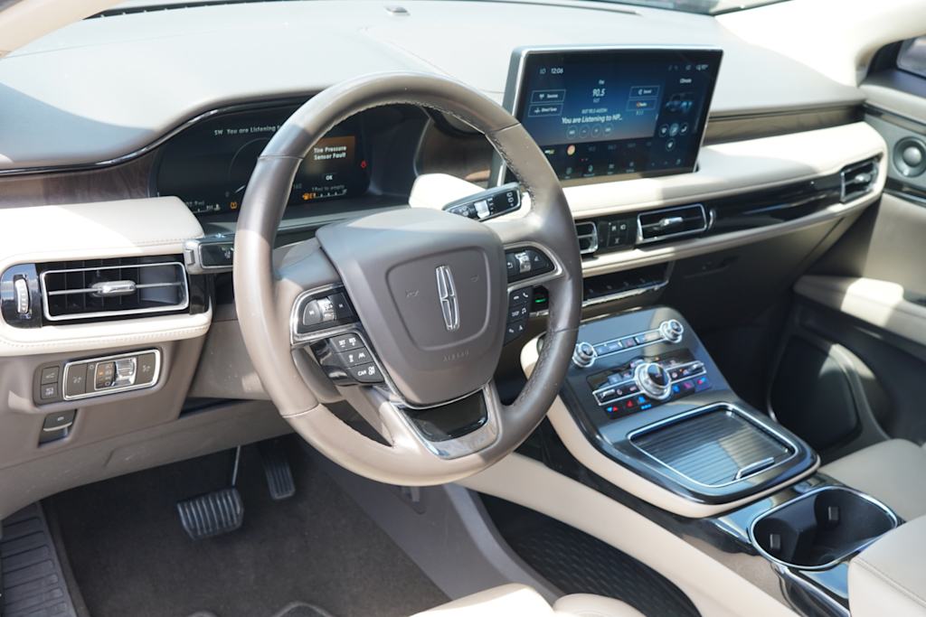 Thumbnail: 2021 Lincoln Nautilus - 2