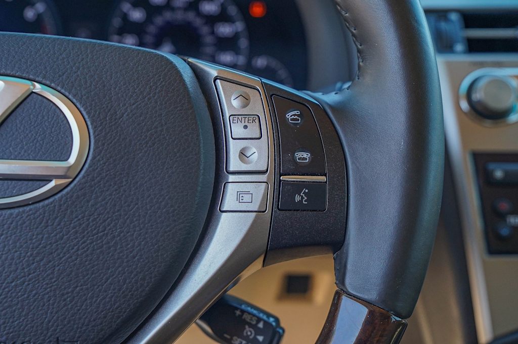 Thumbnail: 2015 Lexus RX - 19