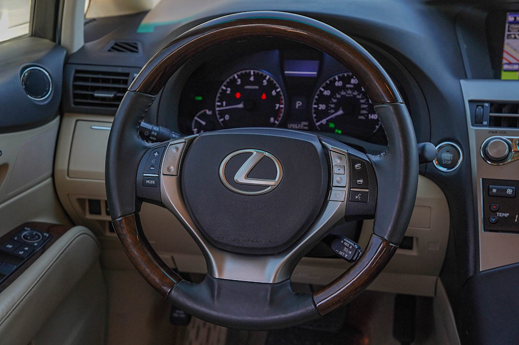 Thumbnail: 2015 Lexus RX - 11
