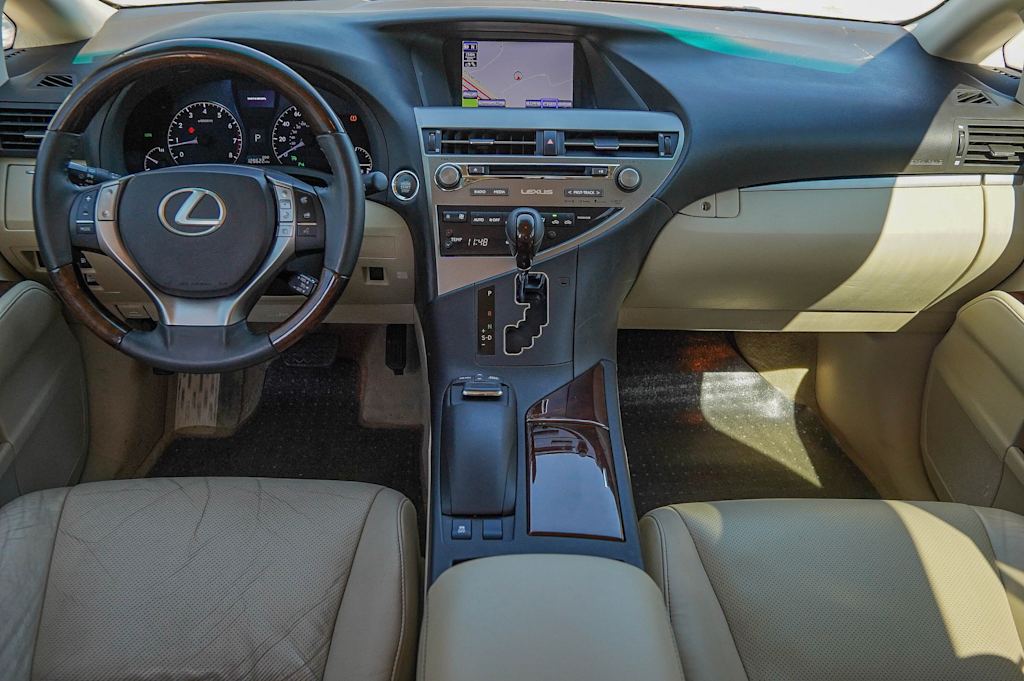 Thumbnail: 2015 Lexus RX - 10