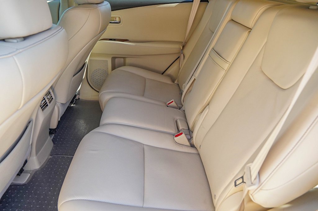 Thumbnail: 2015 Lexus RX - 30