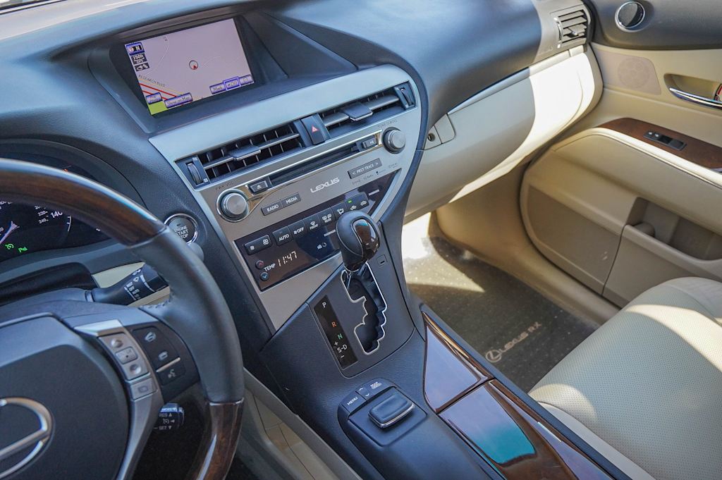 Thumbnail: 2015 Lexus RX - 13