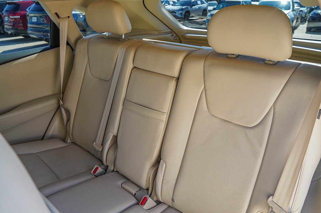 Thumbnail: 2015 Lexus RX - 31