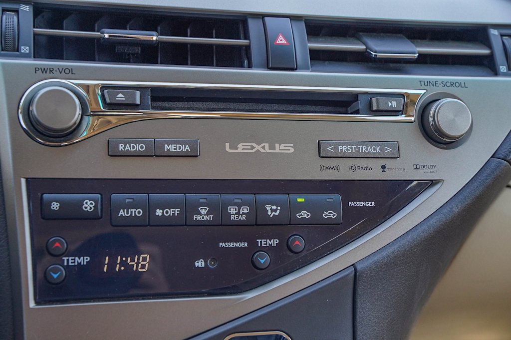 Thumbnail: 2015 Lexus RX - 21