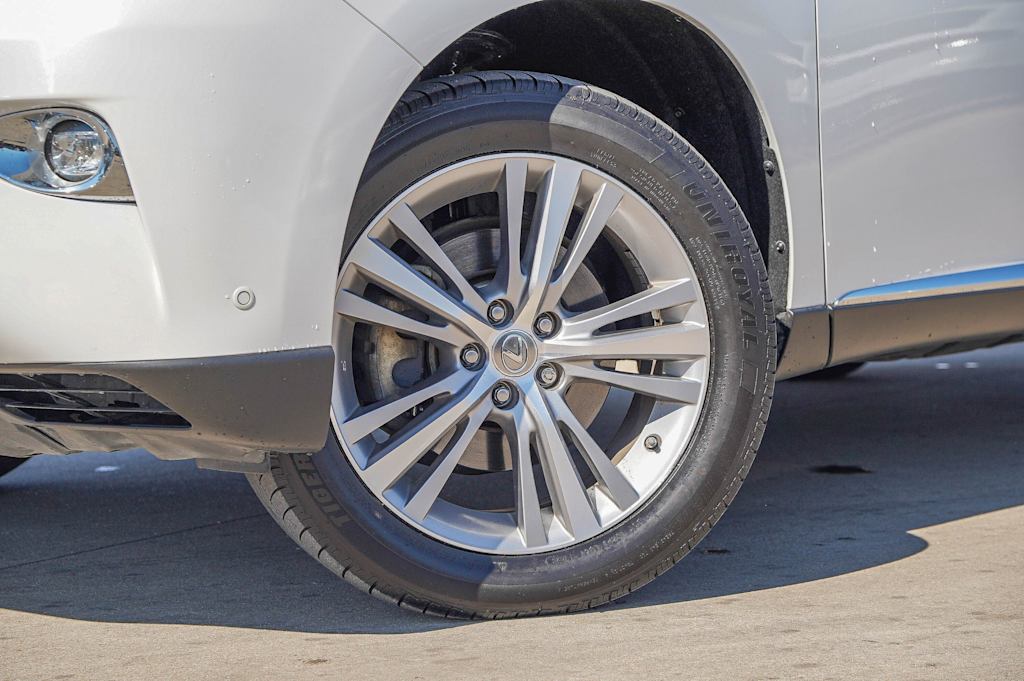 Thumbnail: 2015 Lexus RX - 5