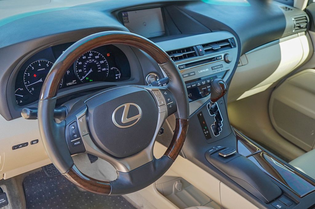 Thumbnail: 2015 Lexus RX - 2