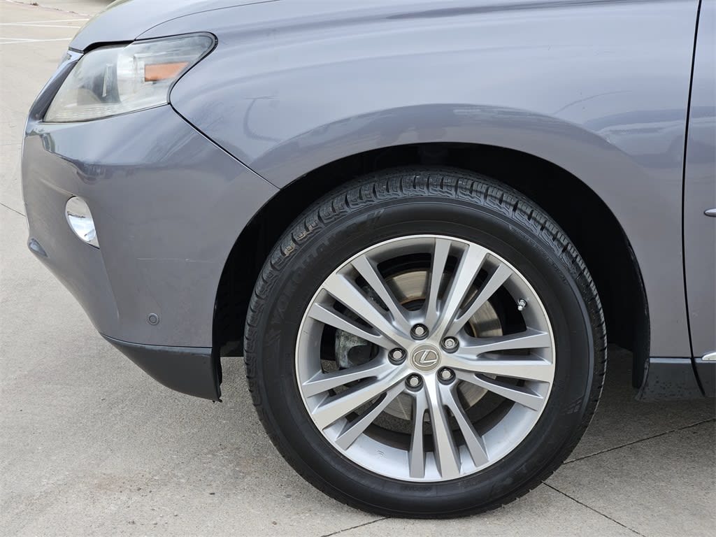 2015 Lexus RX 350 5