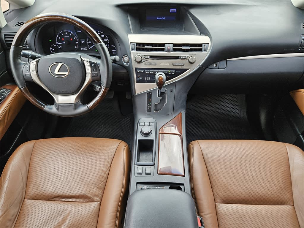 2015 Lexus RX 350 6