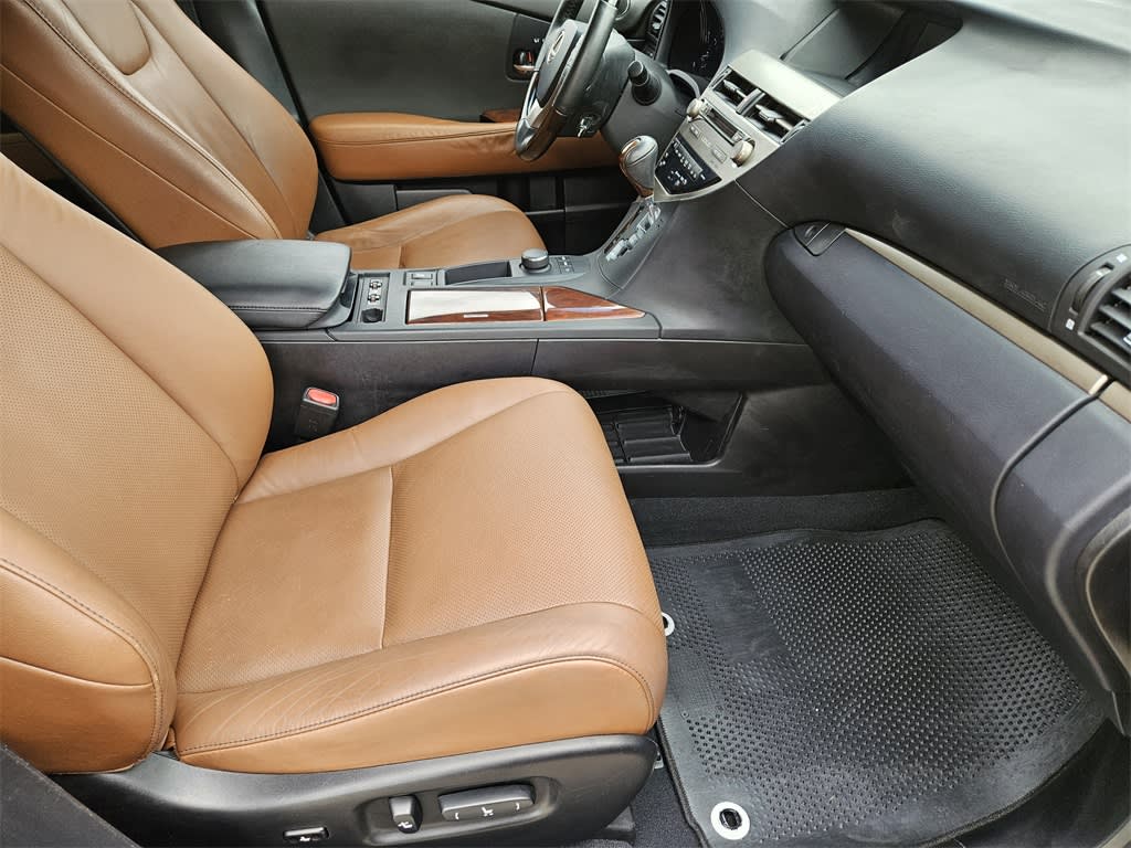 2015 Lexus RX 350 8