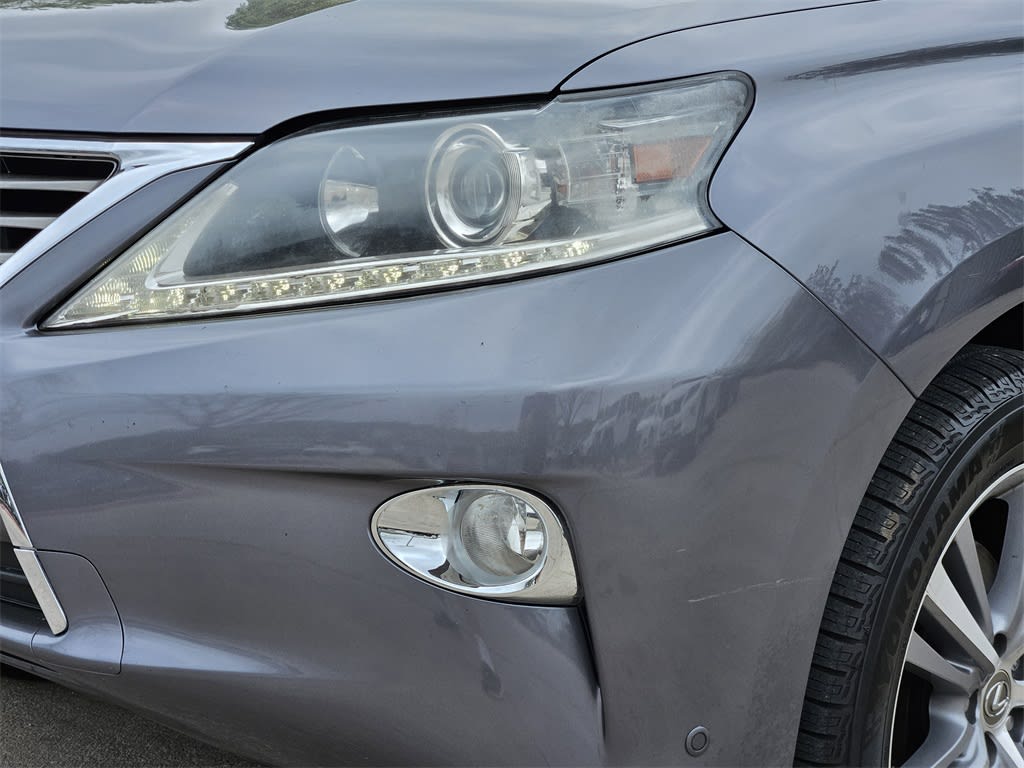 2015 Lexus RX 350 19