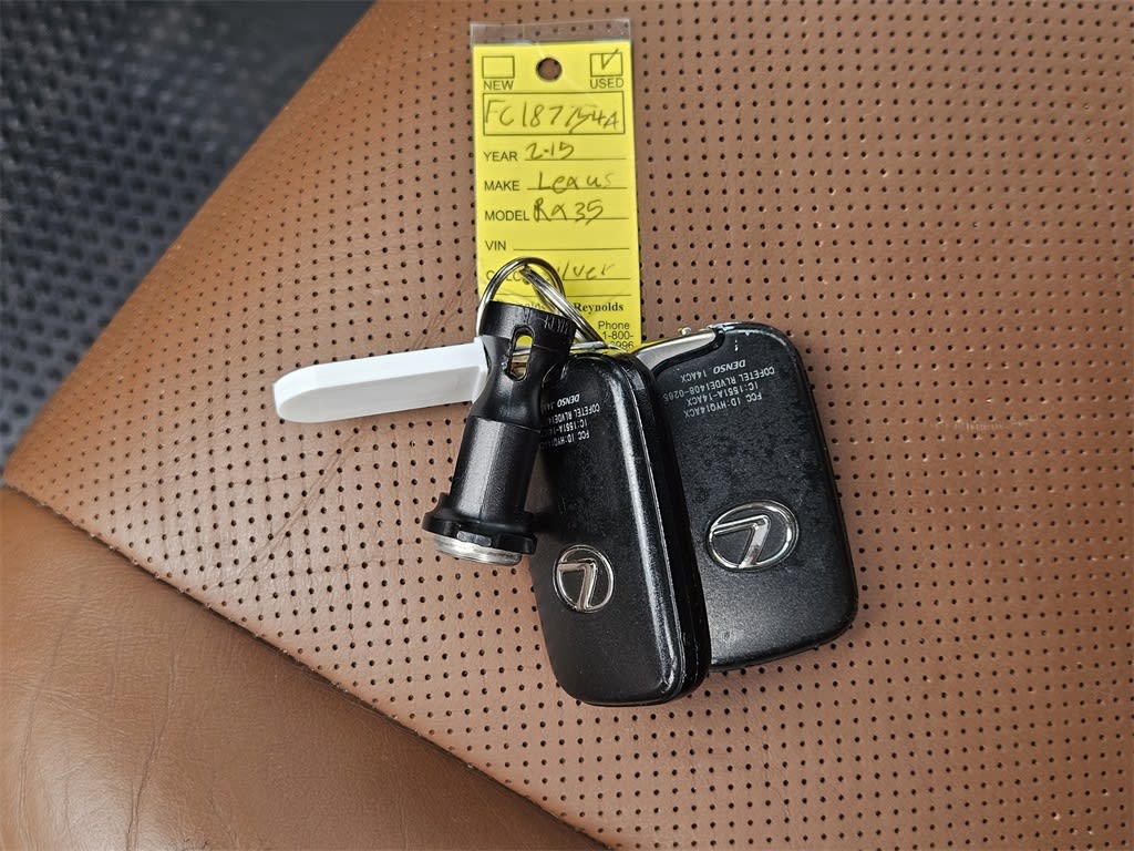 2015 Lexus RX 350 15