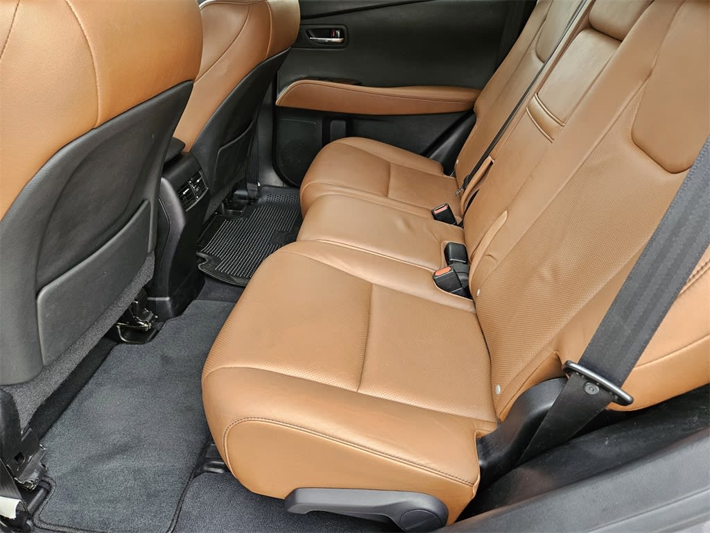 2015 Lexus RX 350 9