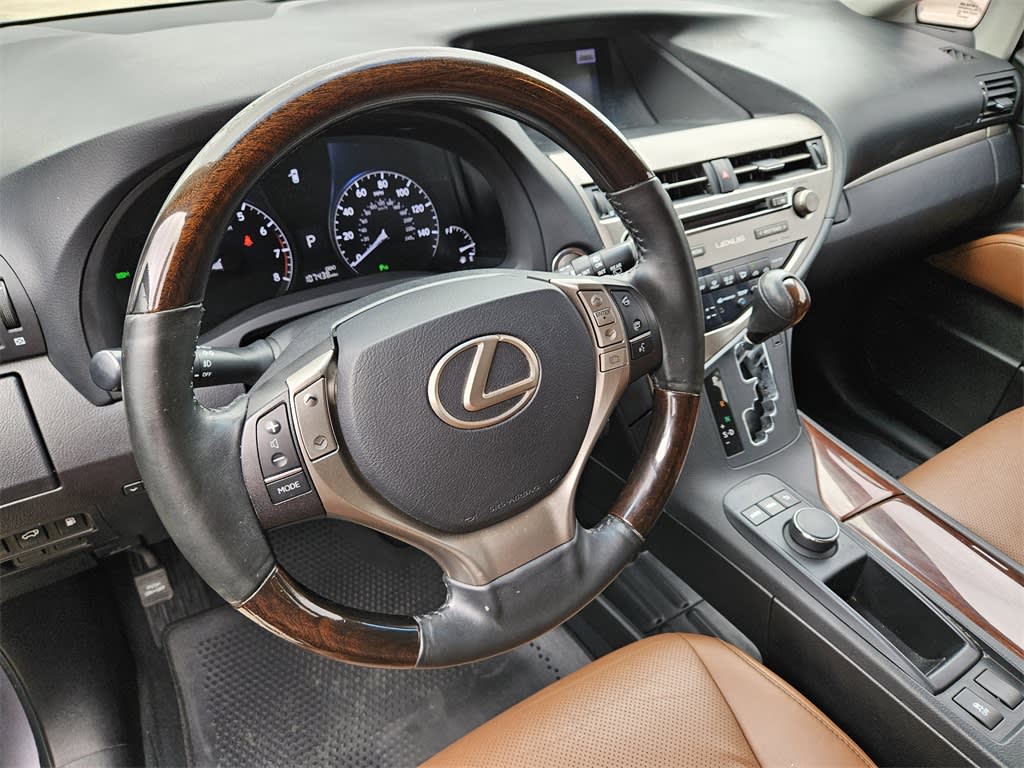 2015 Lexus RX 350 2