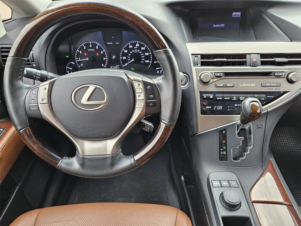 2015 Lexus RX 350 10
