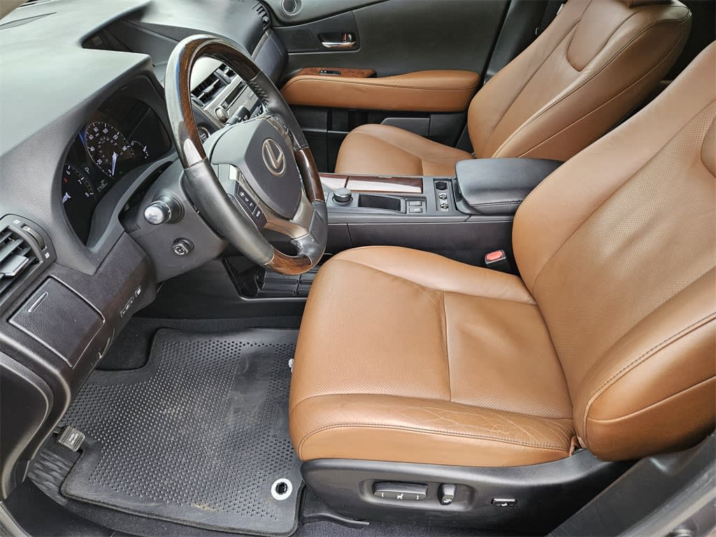 2015 Lexus RX 350 7