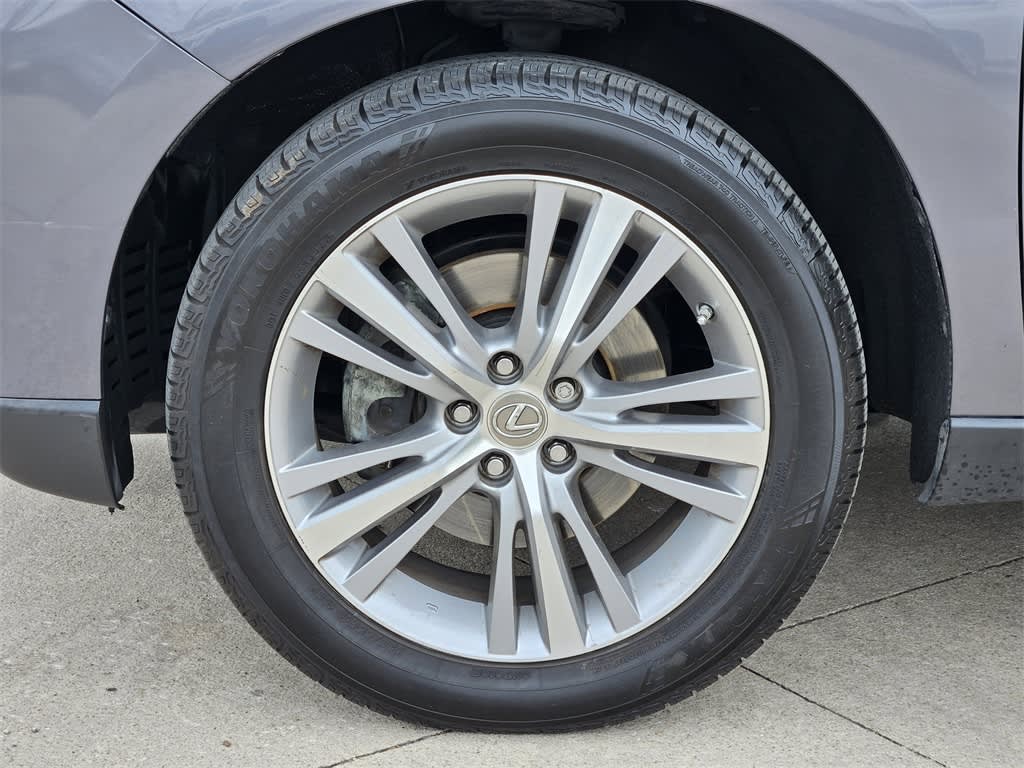2015 Lexus RX 350 20