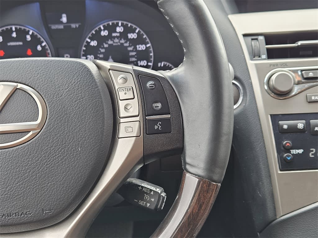 2015 Lexus RX 350 32
