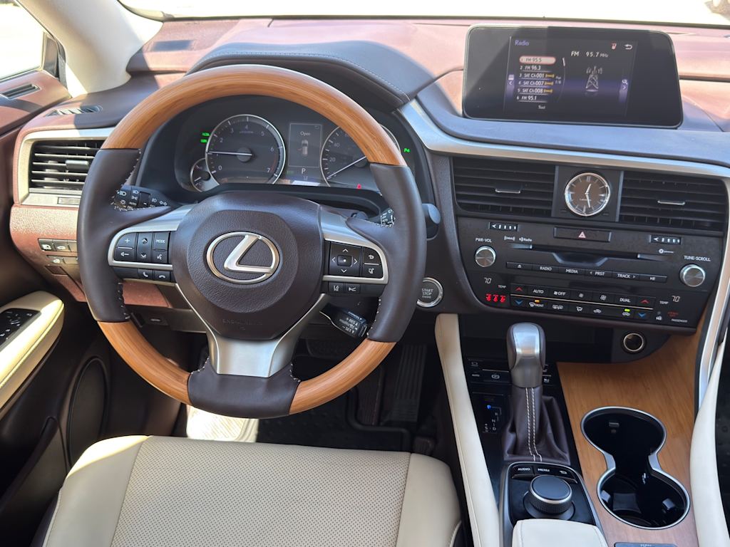 Thumbnail: 2018 Lexus RX - 13