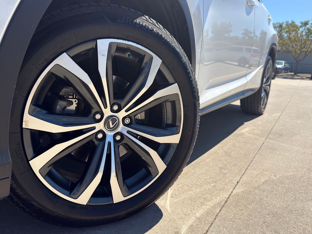 Thumbnail: 2018 Lexus RX - 8