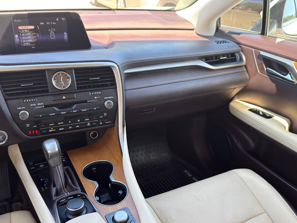 Thumbnail: 2018 Lexus RX - 9