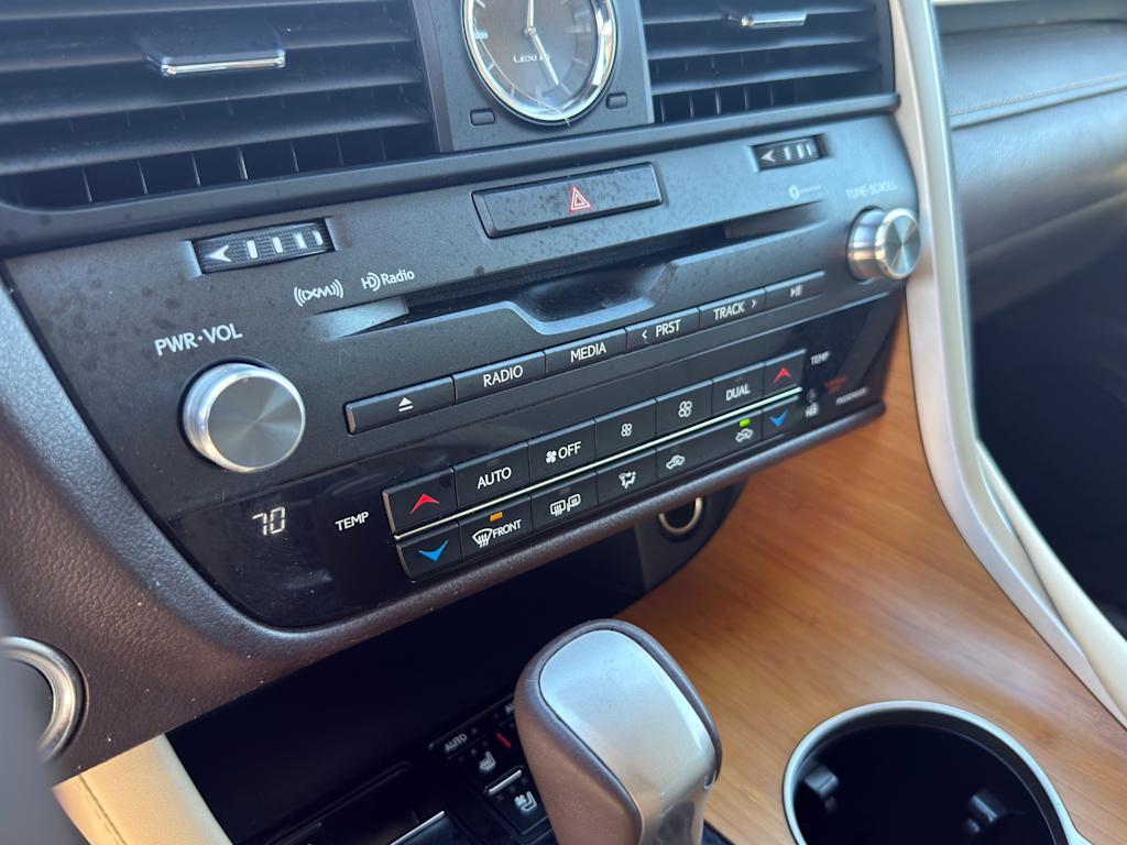 Thumbnail: 2018 Lexus RX - 15