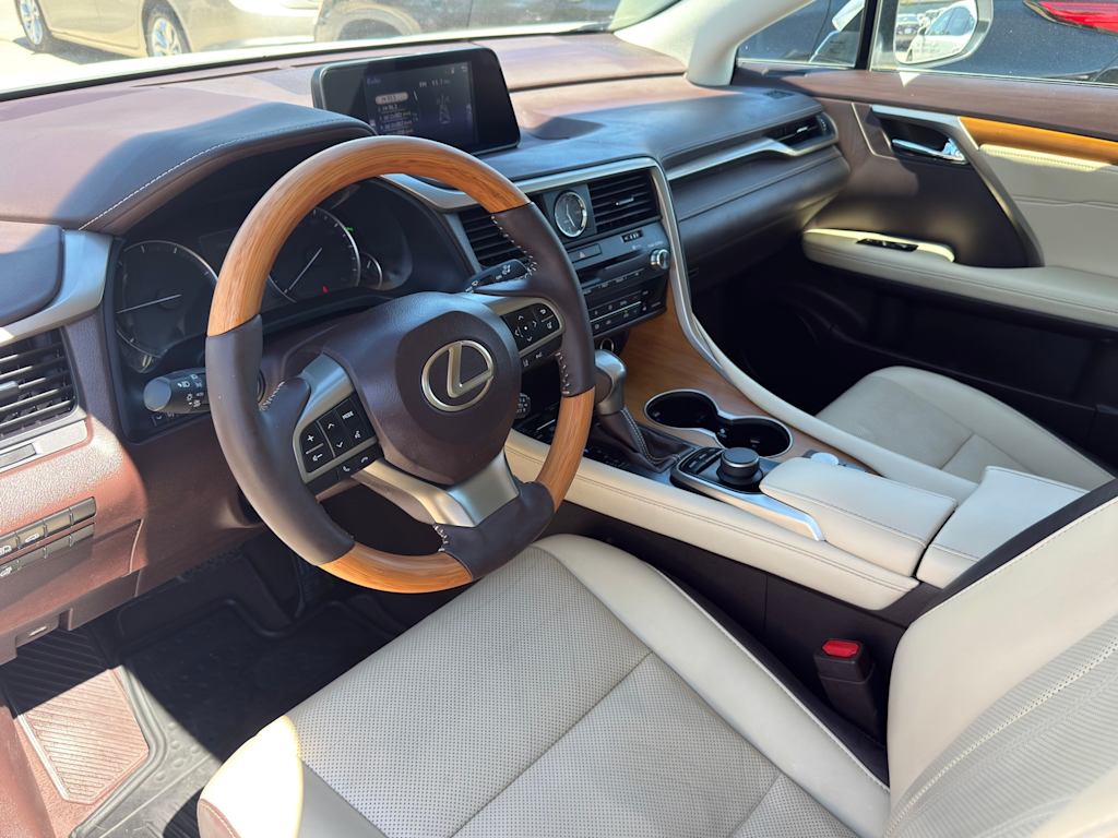 Thumbnail: 2018 Lexus RX - 2