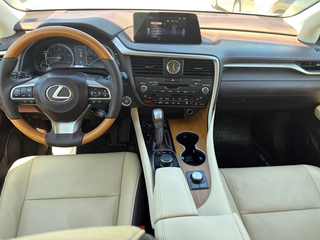 Thumbnail: 2018 Lexus RX - 14