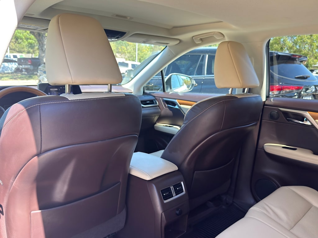 Thumbnail: 2018 Lexus RX - 33