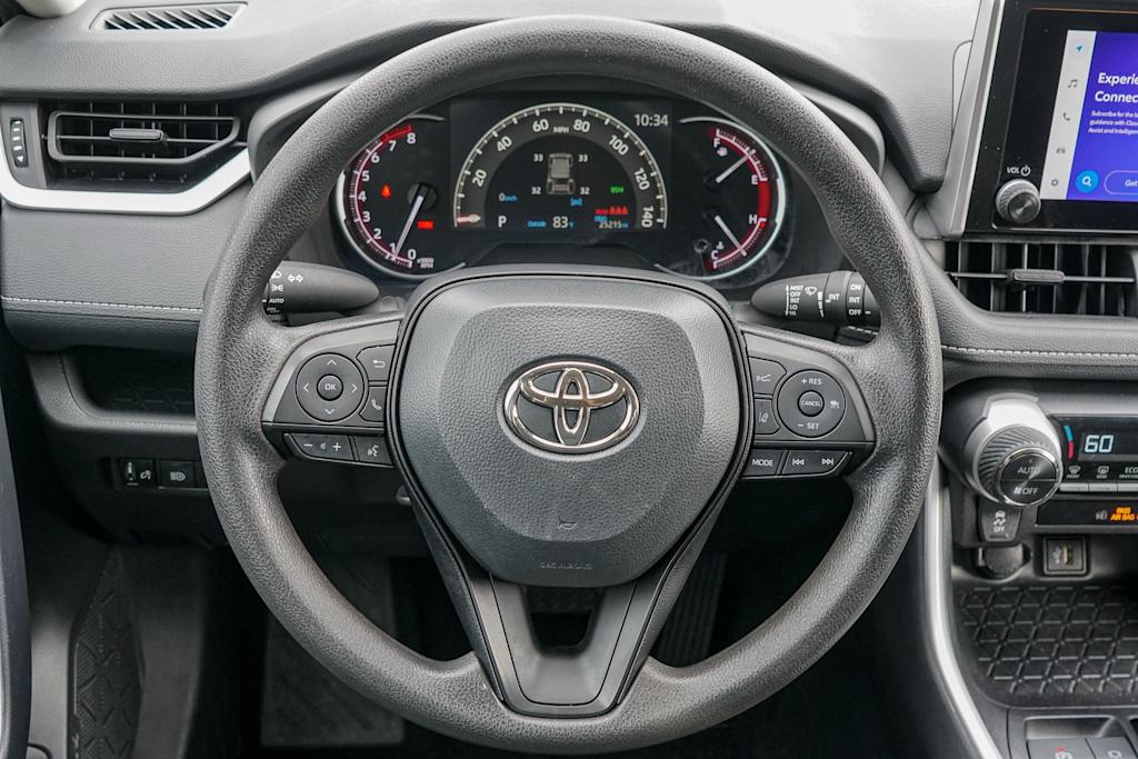 Thumbnail: 2025 Toyota RAV4 - 10