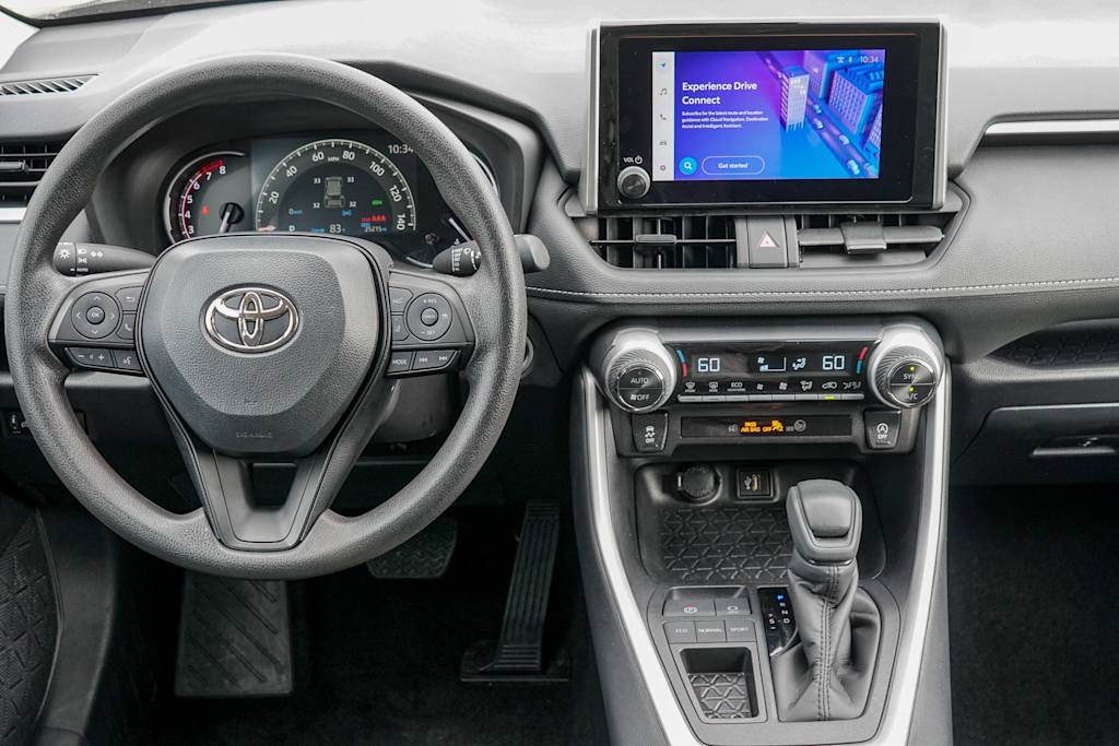 Thumbnail: 2025 Toyota RAV4 - 6