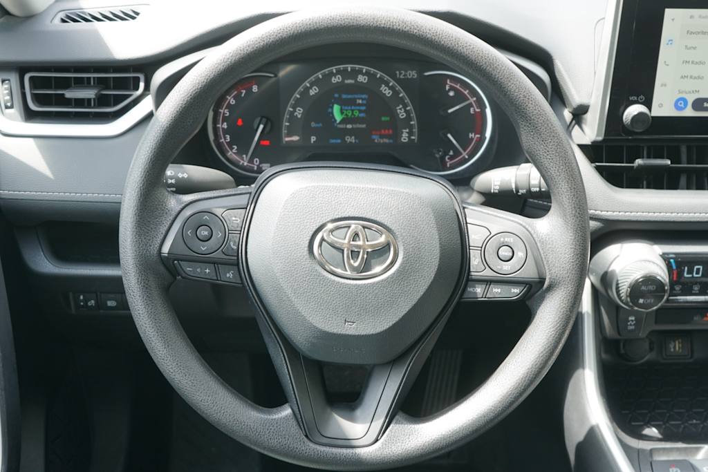 Thumbnail: 2025 Toyota RAV4 - 10
