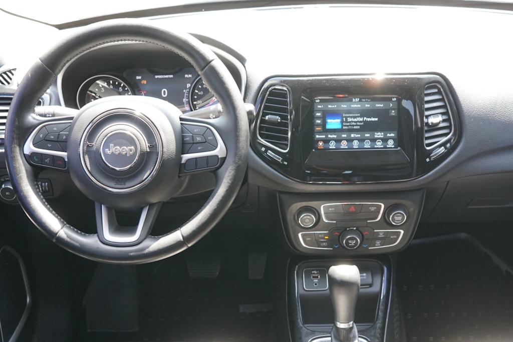 Thumbnail: 2020 Jeep Compass - 6