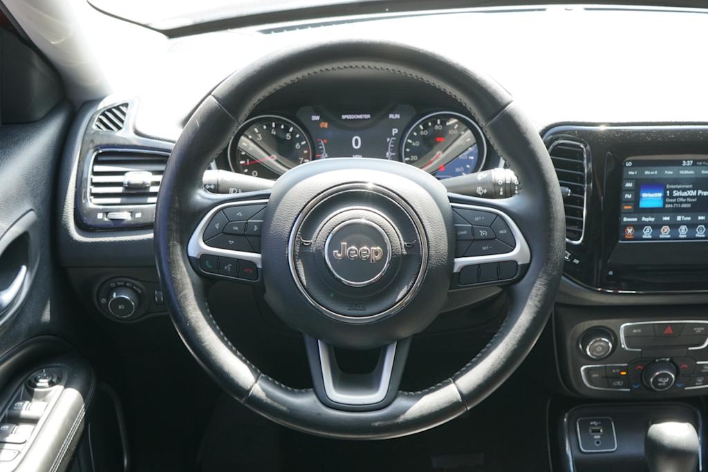 Thumbnail: 2020 Jeep Compass - 10