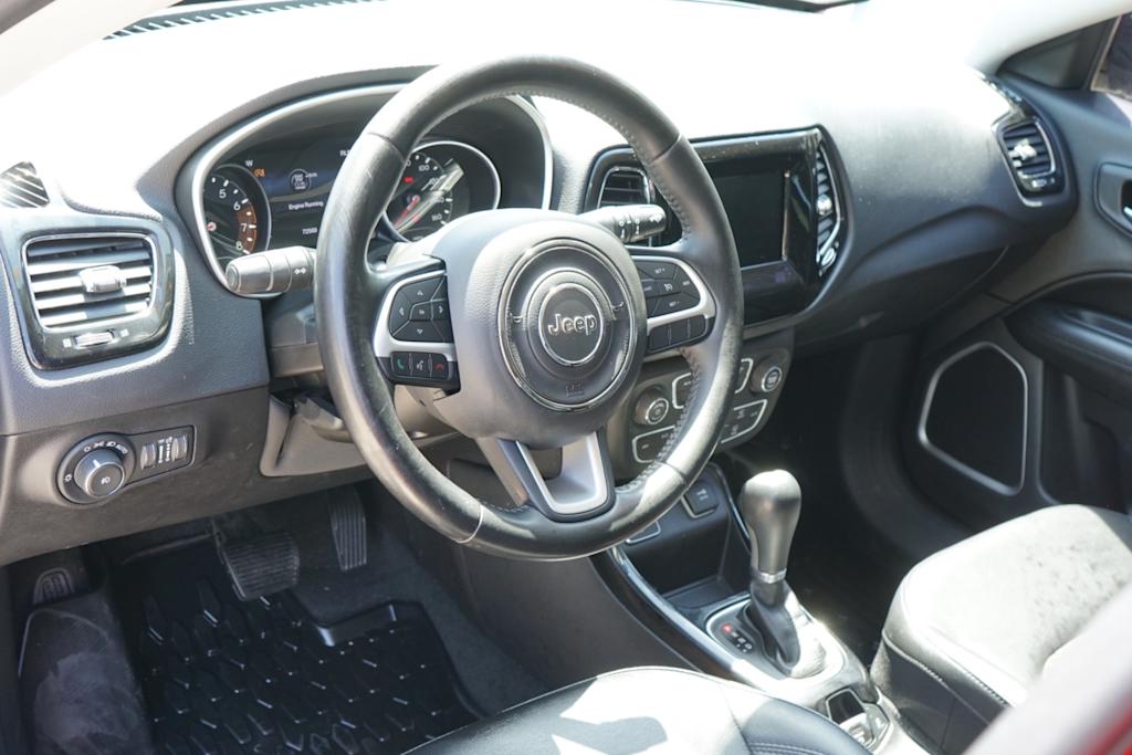Thumbnail: 2020 Jeep Compass - 2