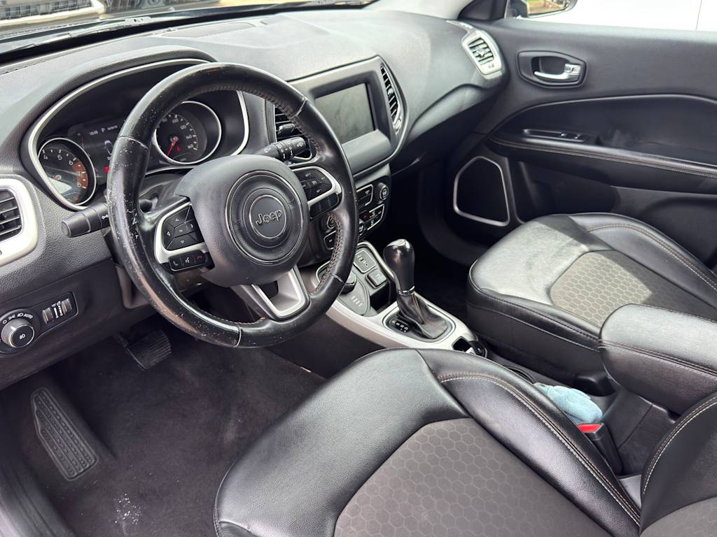 Thumbnail: 2019 Jeep Compass - 2