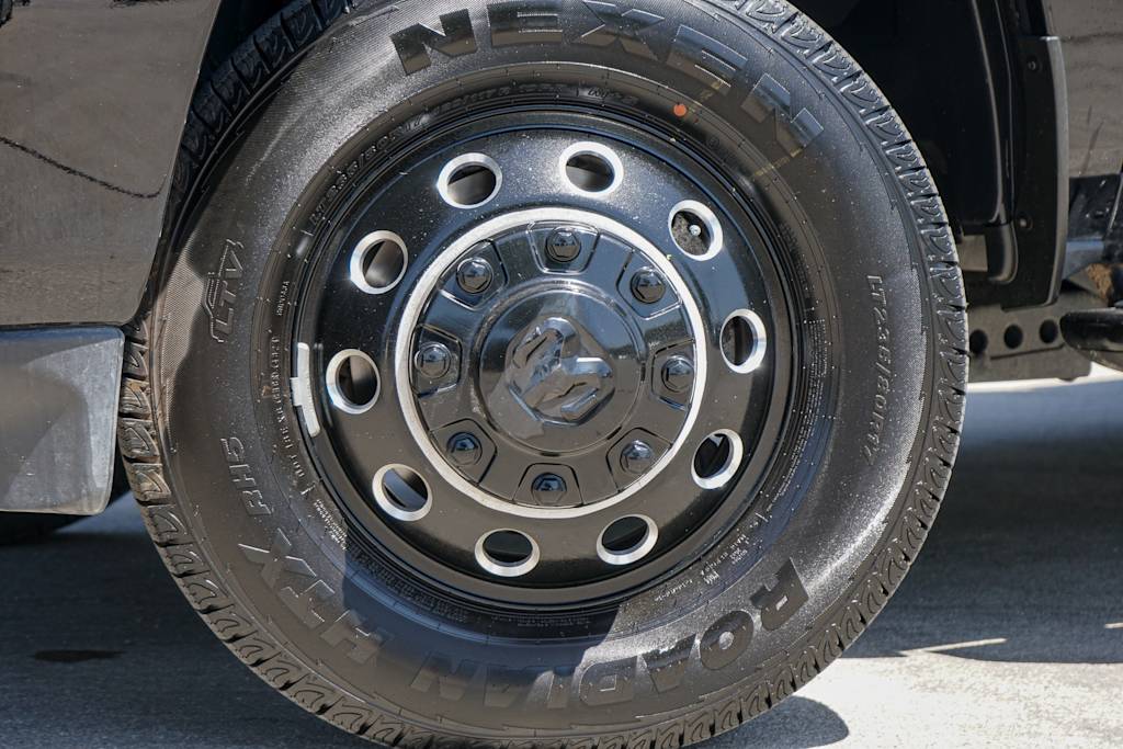 Thumbnail: 2025 RAM 3500 - 10