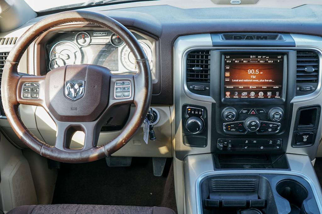 Thumbnail: 2016 RAM 1500 - 5