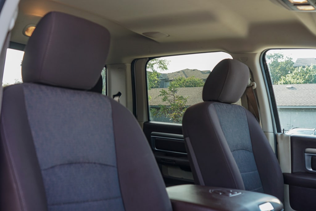 Thumbnail: 2016 RAM 1500 - 26