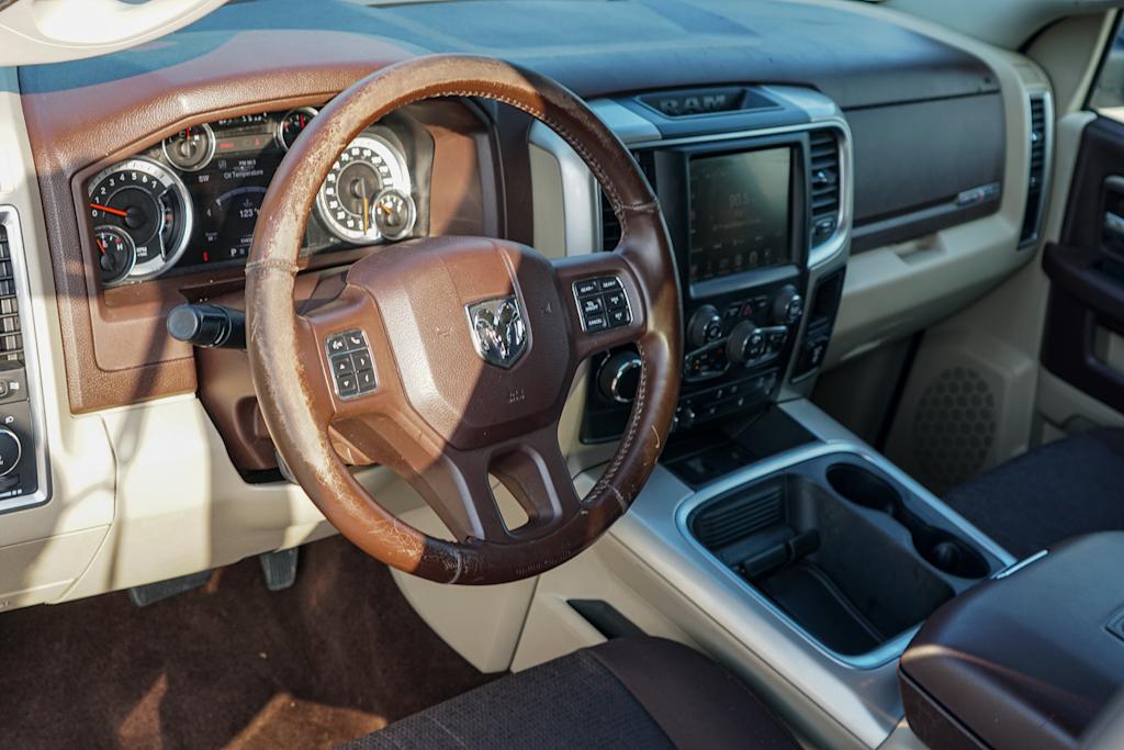 Thumbnail: 2016 RAM 1500 - 2