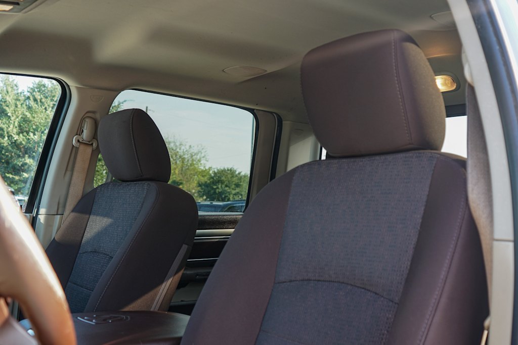 Thumbnail: 2016 RAM 1500 - 7