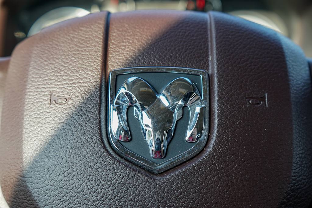 Thumbnail: 2016 RAM 1500 - 16