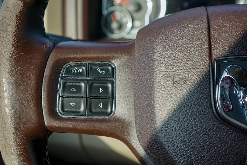 Thumbnail: 2016 RAM 1500 - 18