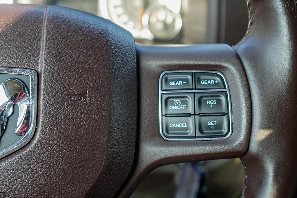 Thumbnail: 2016 RAM 1500 - 17